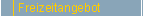Freizeitangebote