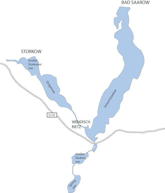 Scharm�tzelsee